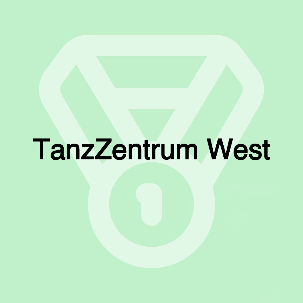 TanzZentrum West