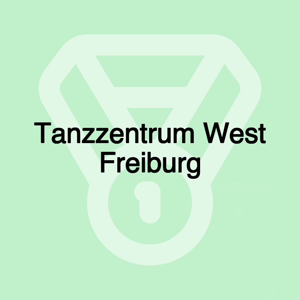 Tanzzentrum West Freiburg