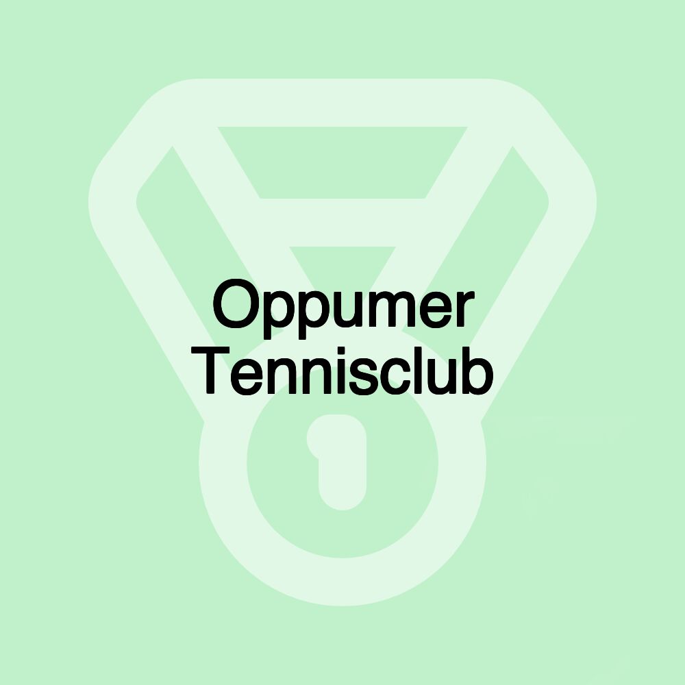 Oppumer Tennisclub