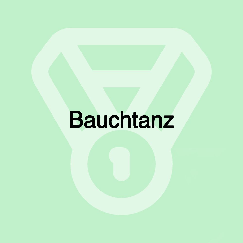 Bauchtanz