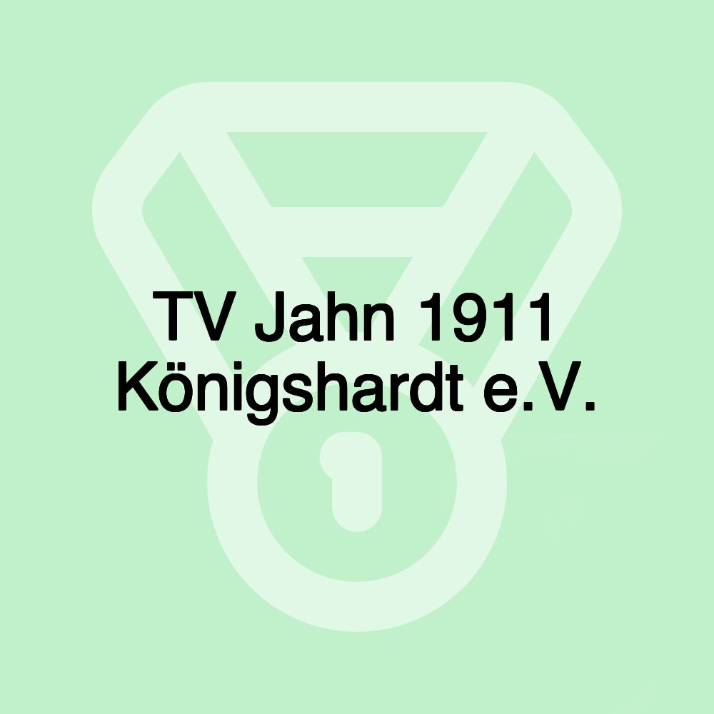 TV Jahn 1911 Königshardt e.V.