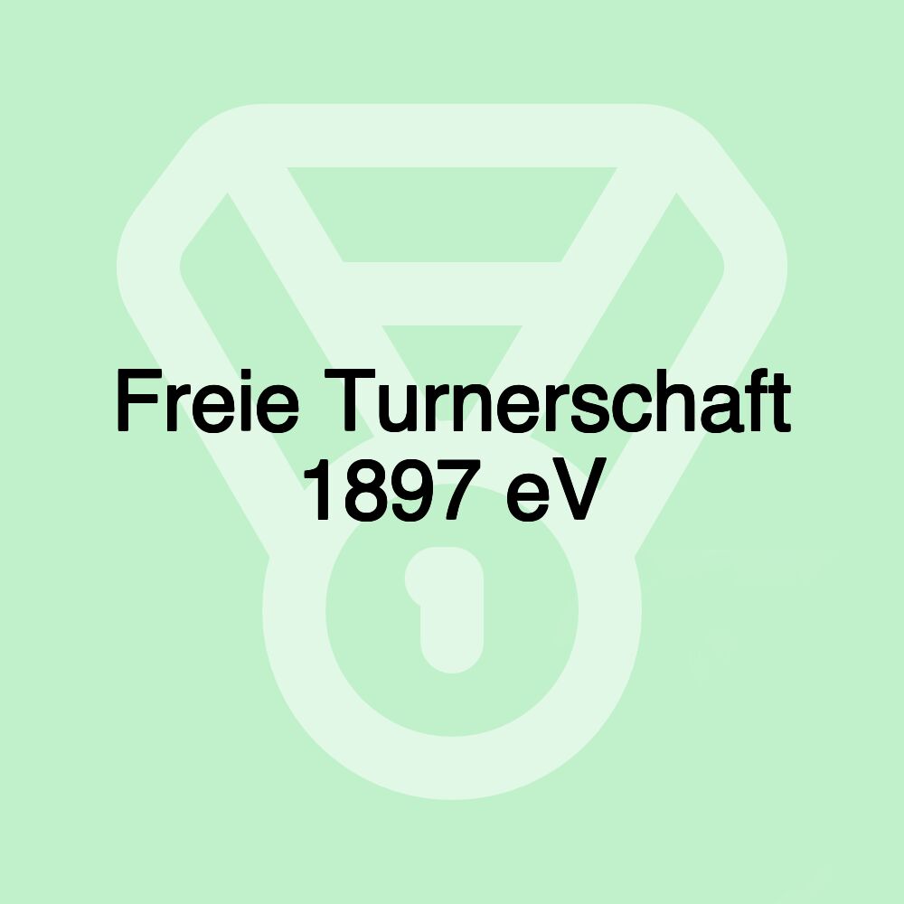 Freie Turnerschaft 1897 eV