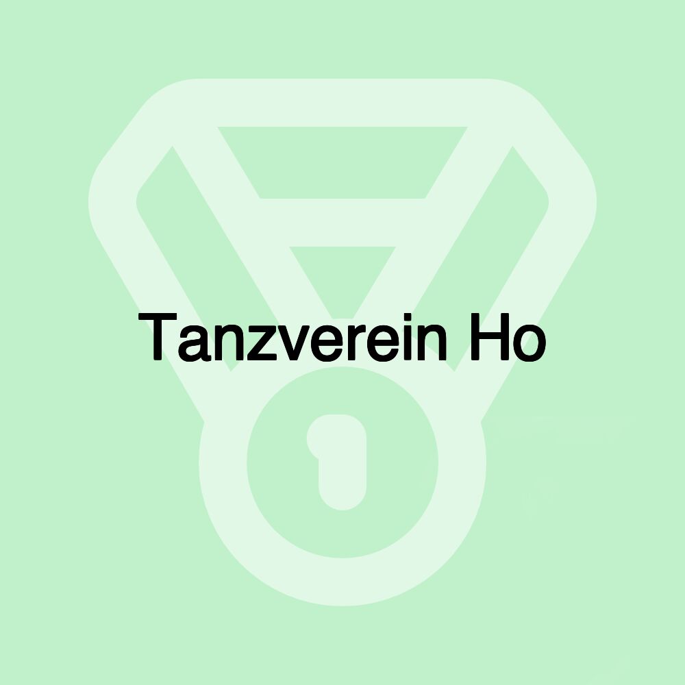 Tanzverein Ho