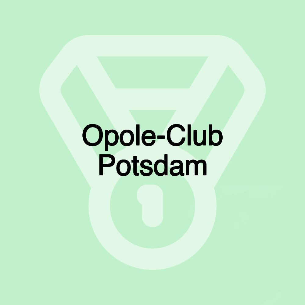 Opole-Club Potsdam
