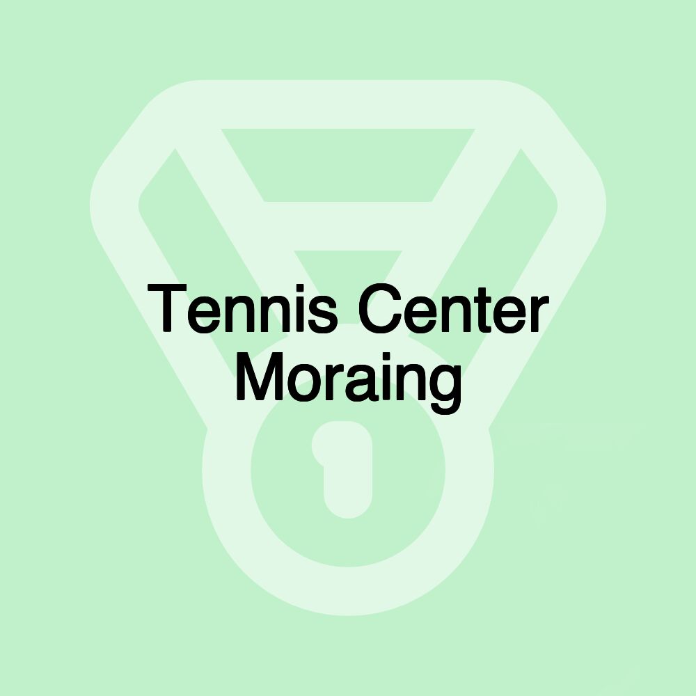 Tennis Center Moraing