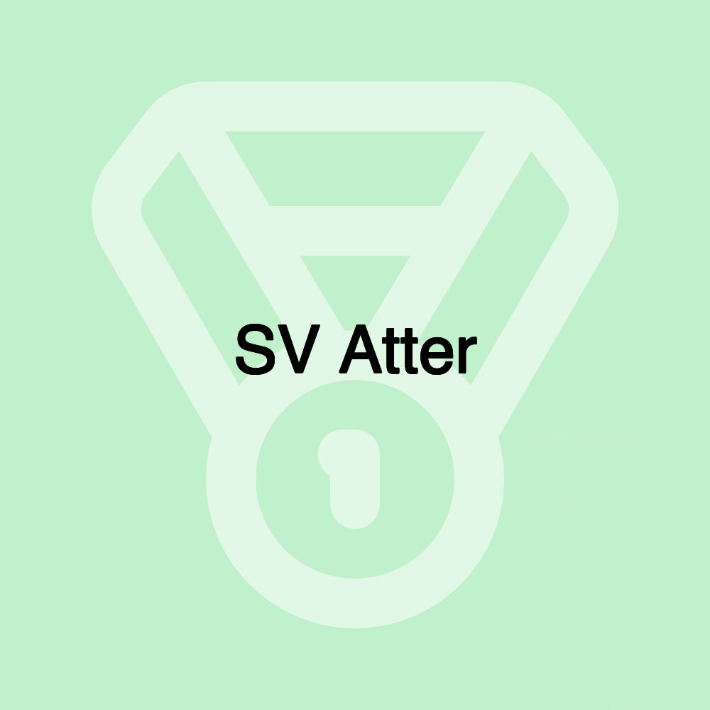SV Atter