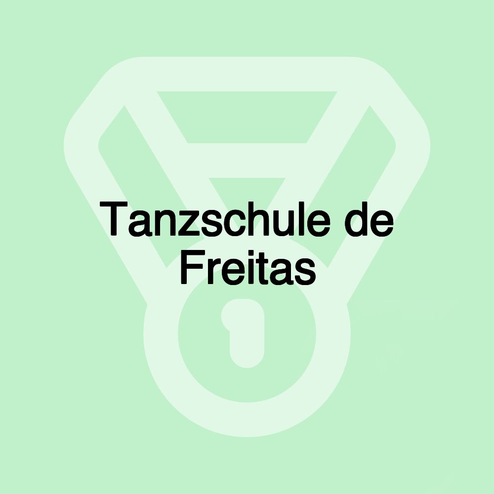 Tanzschule de Freitas