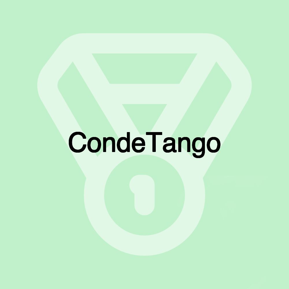 CondeTango