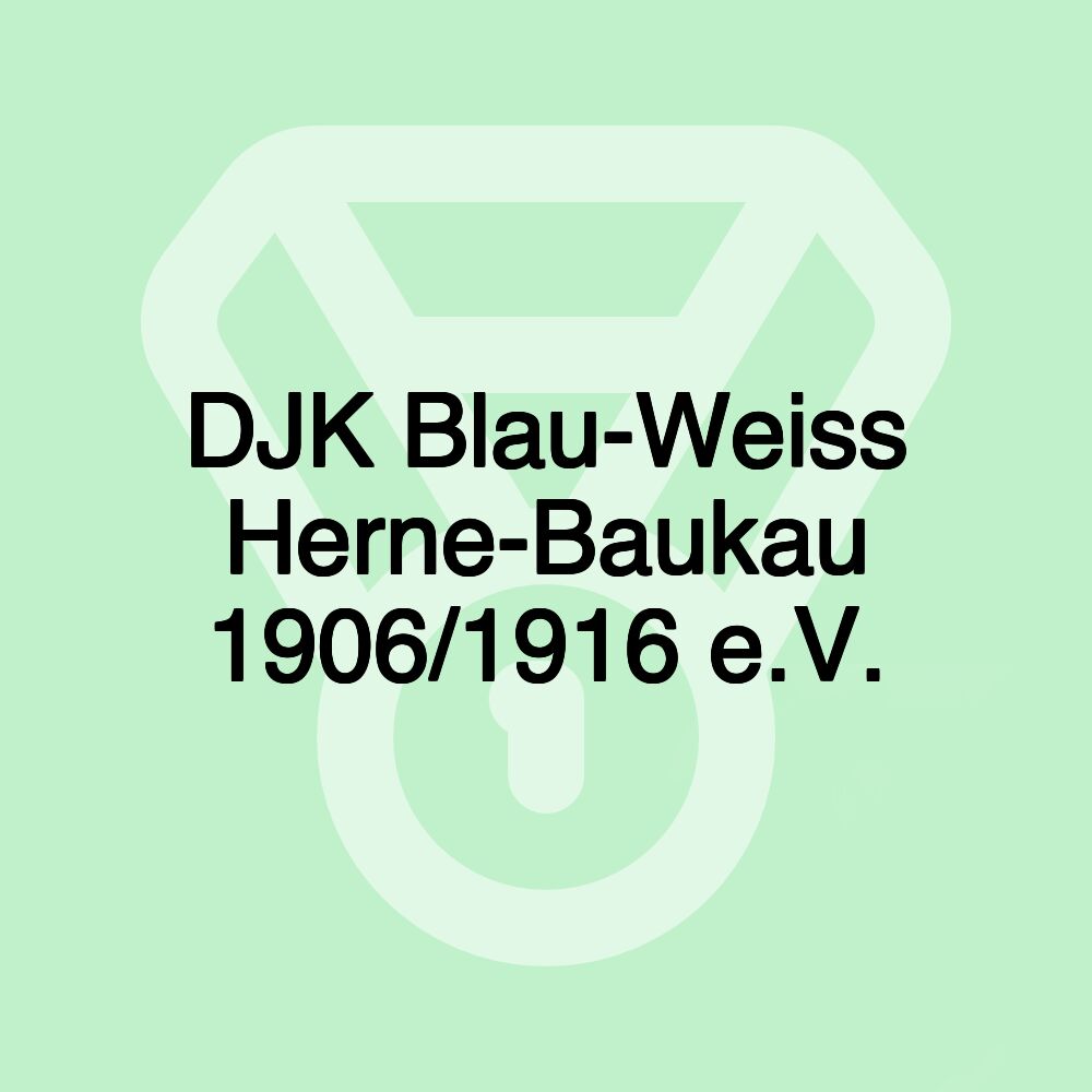 DJK Blau-Weiss Herne-Baukau 1906/1916 e.V.