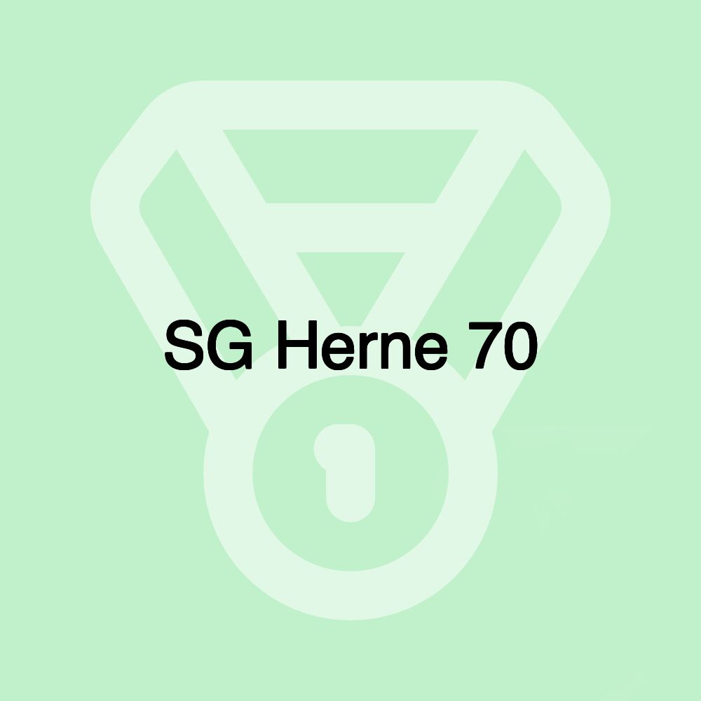 SG Herne 70