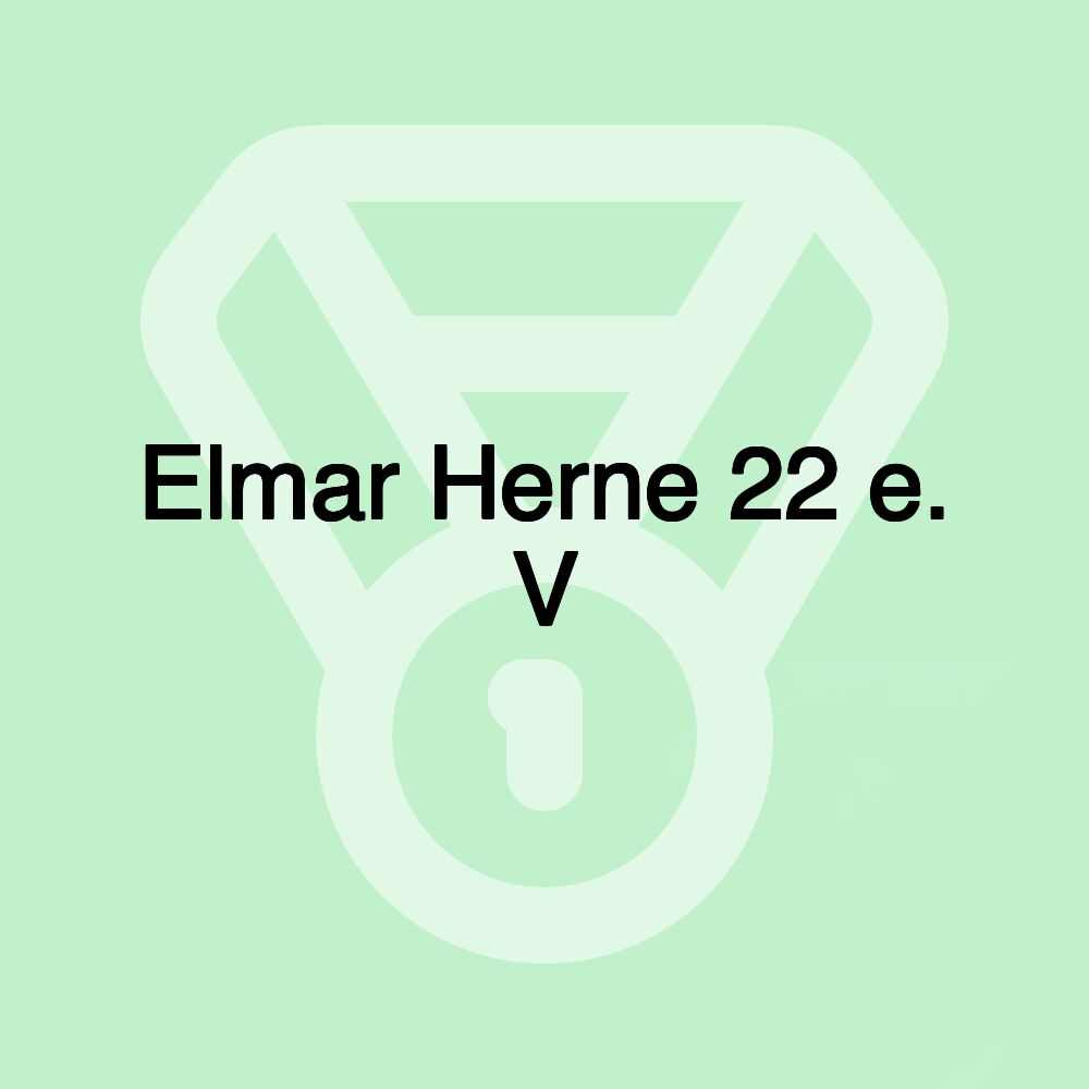 Elmar Herne 22 e. V