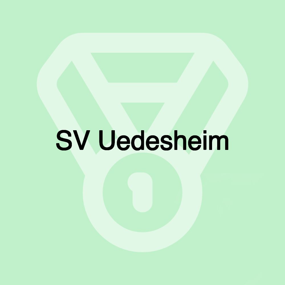 SV Uedesheim