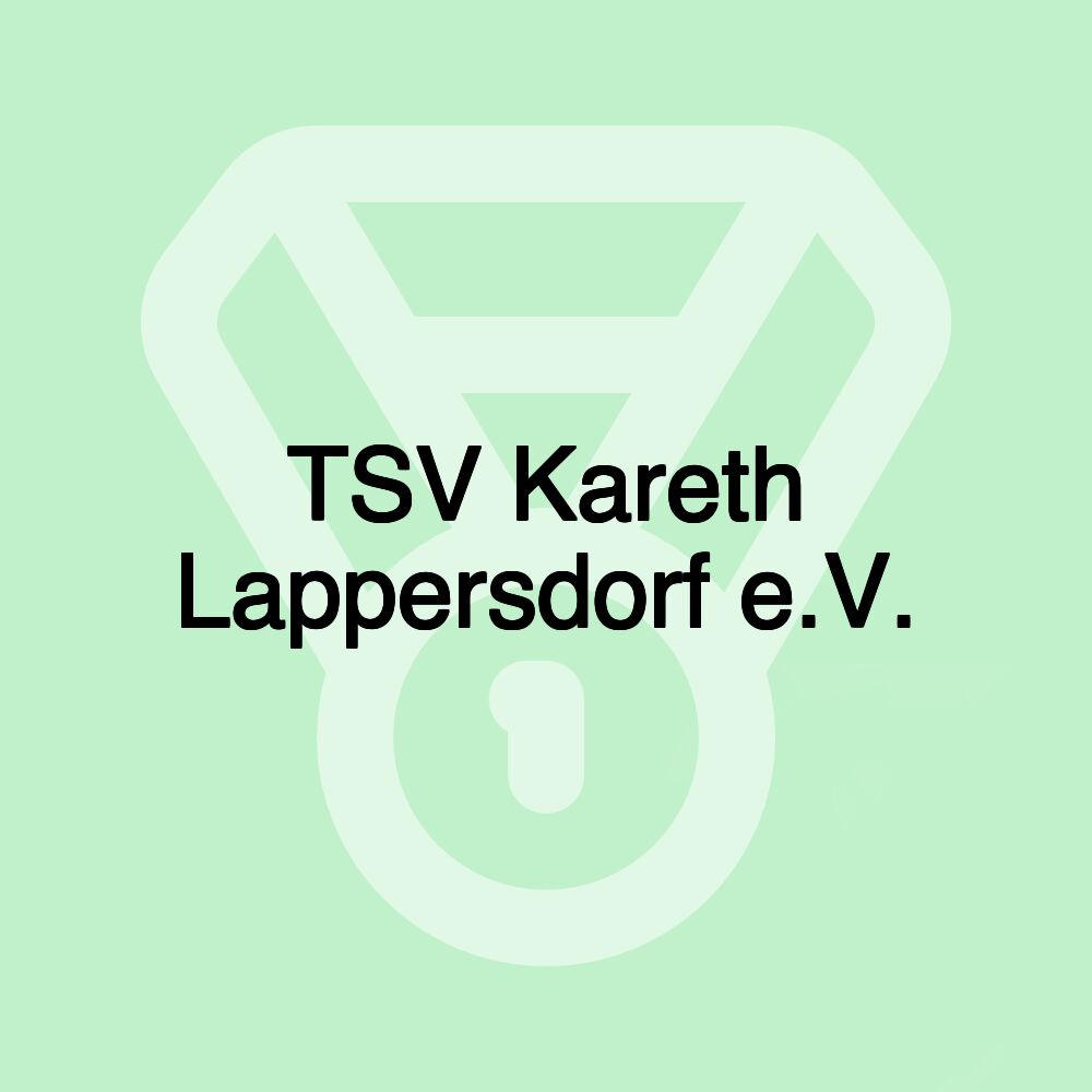 TSV Kareth Lappersdorf e.V.