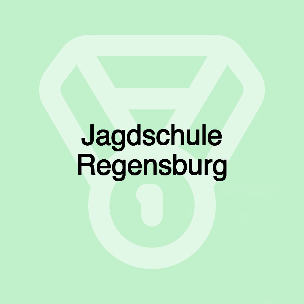 Jagdschule Regensburg
