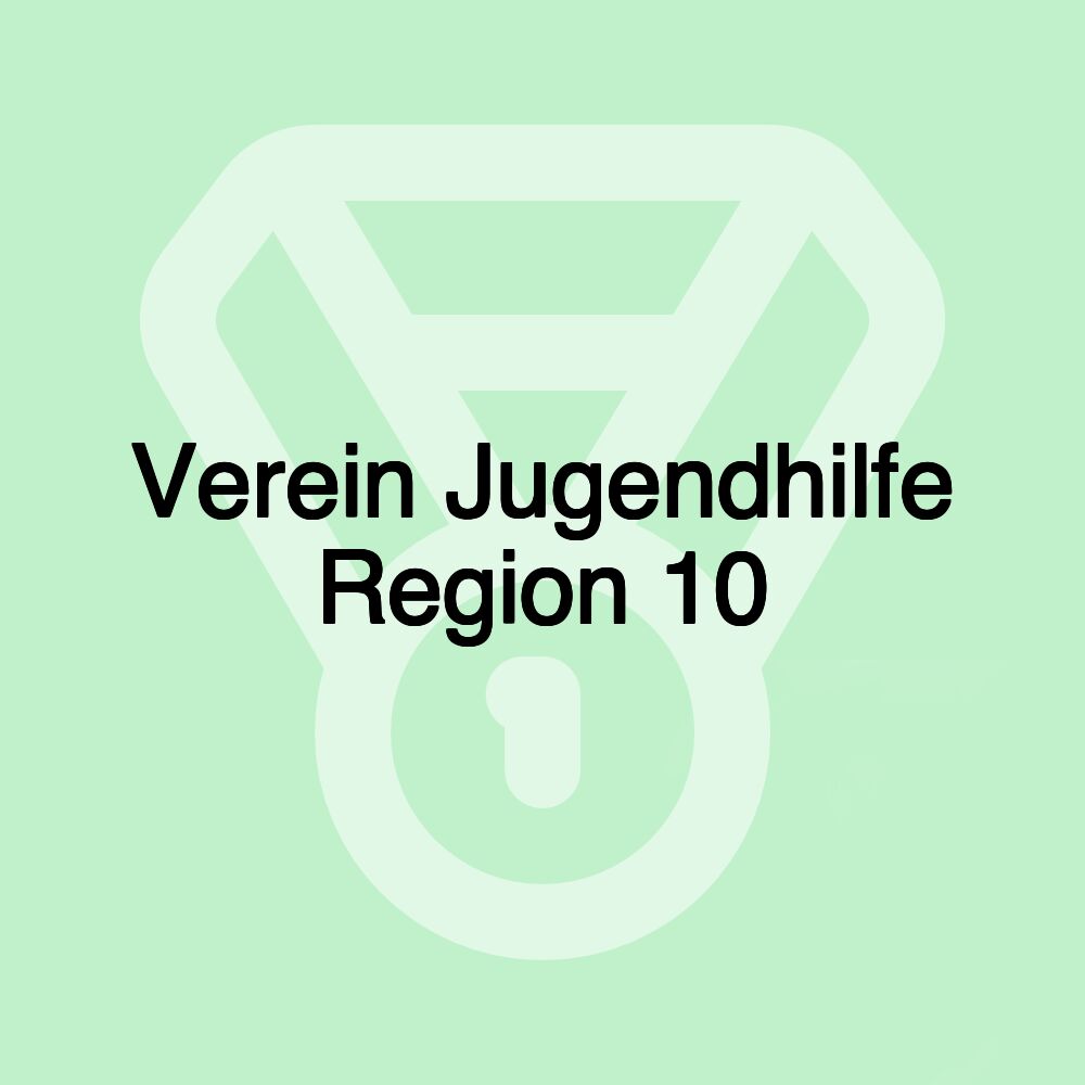 Verein Jugendhilfe Region 10