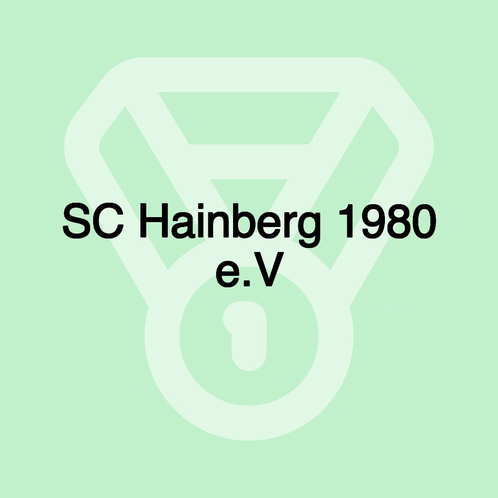 SC Hainberg 1980 e.V