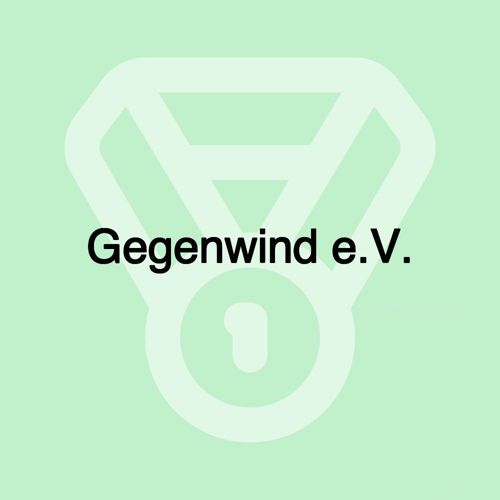 Gegenwind e.V.