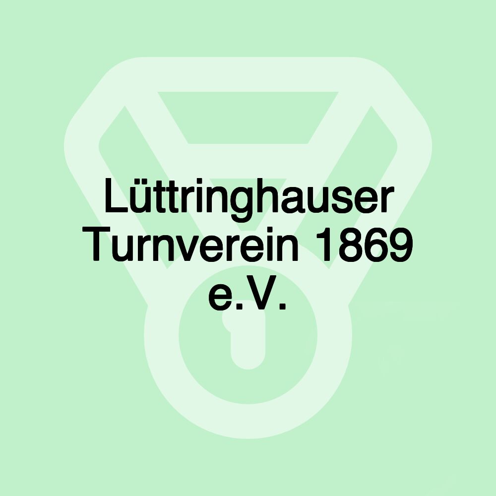 Lüttringhauser Turnverein 1869 e.V.