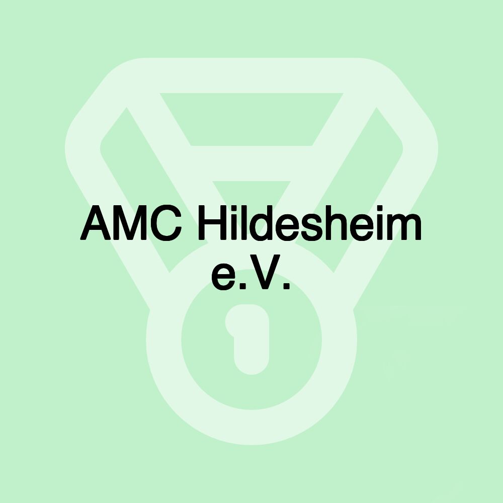 AMC Hildesheim e.V.