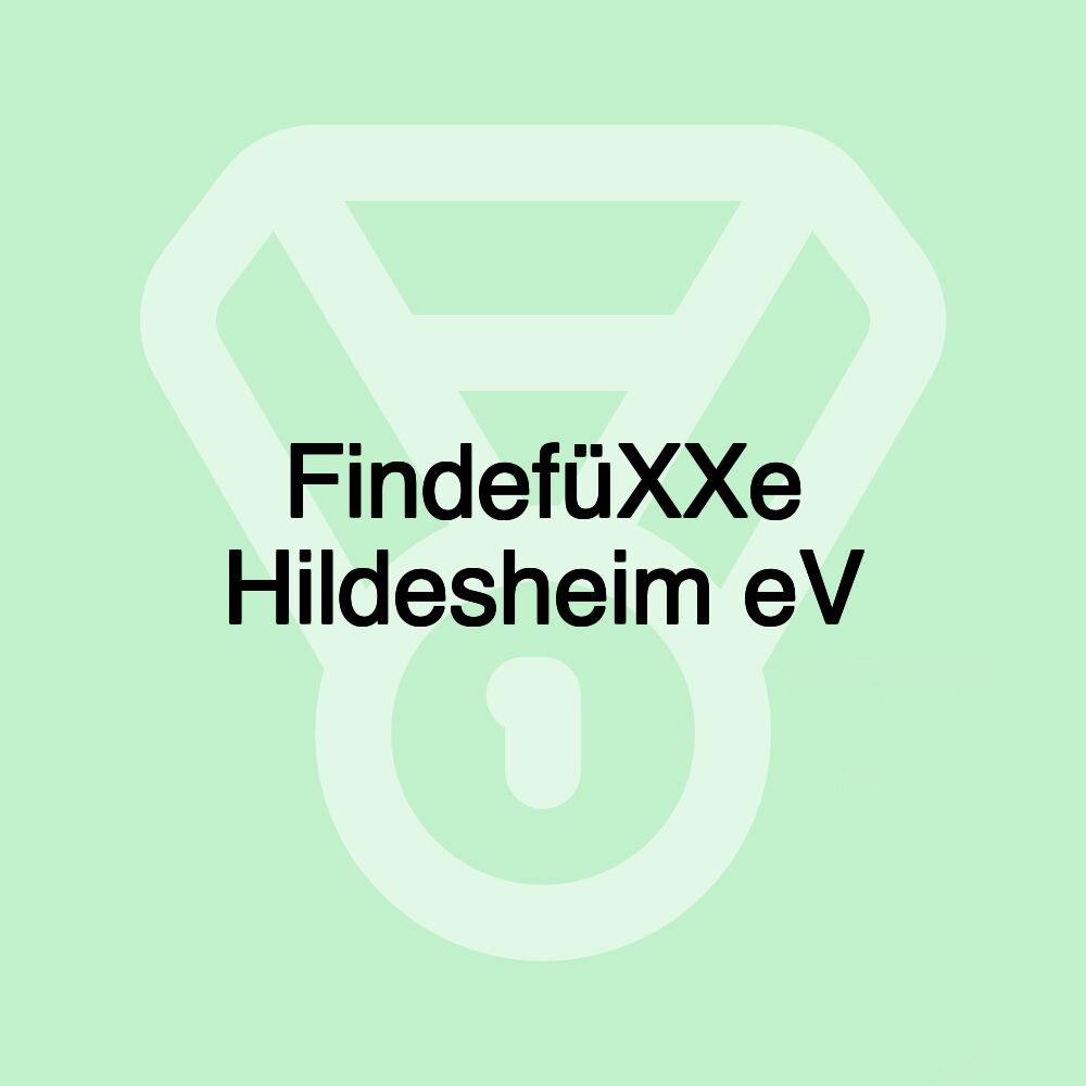 FindefüXXe Hildesheim eV