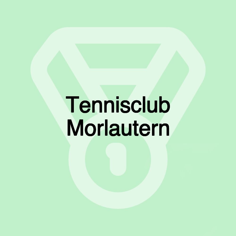 Tennisclub Morlautern