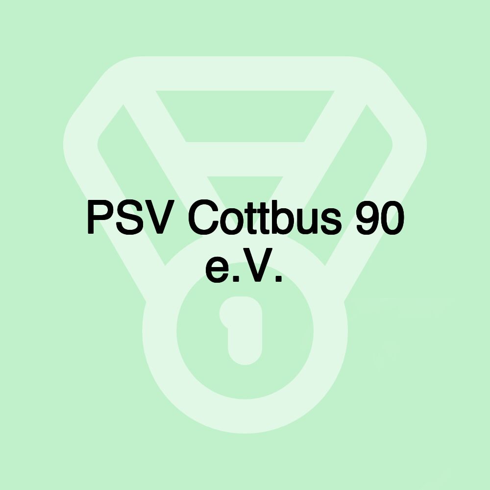 PSV Cottbus 90 e.V.