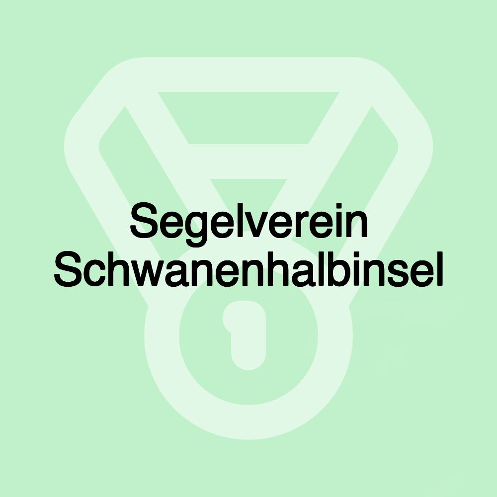 Segelverein Schwanenhalbinsel