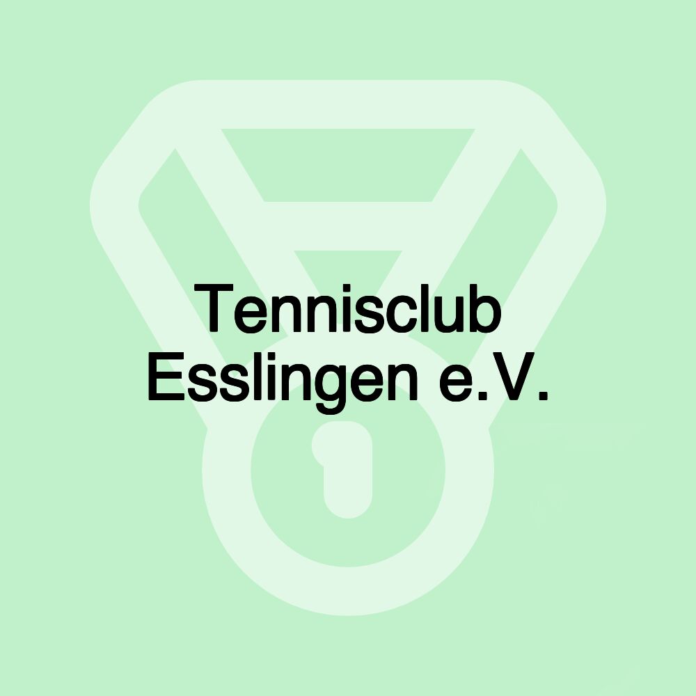 Tennisclub Esslingen e.V.