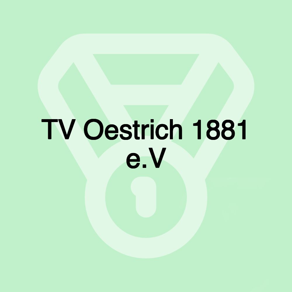 TV Oestrich 1881 e.V