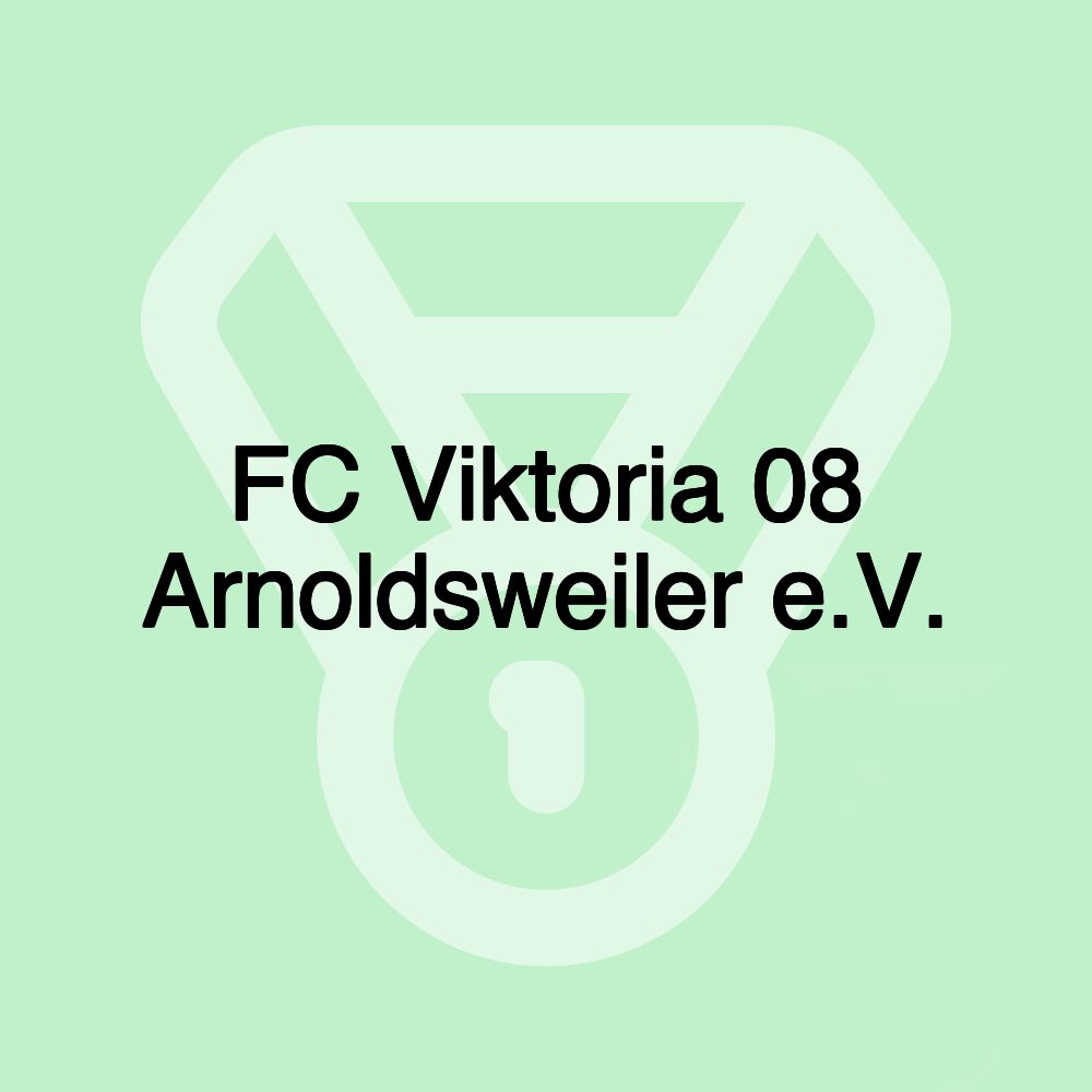 FC Viktoria 08 Arnoldsweiler e.V.