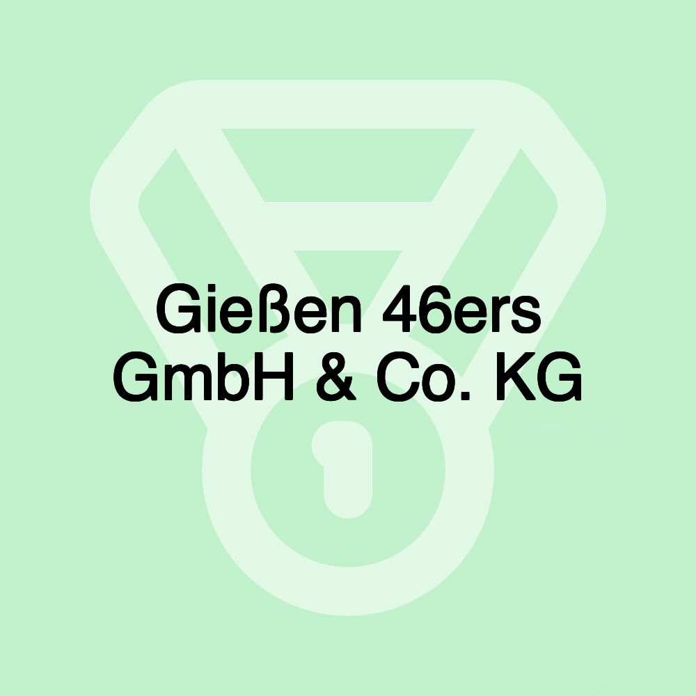 Gießen 46ers GmbH & Co. KG