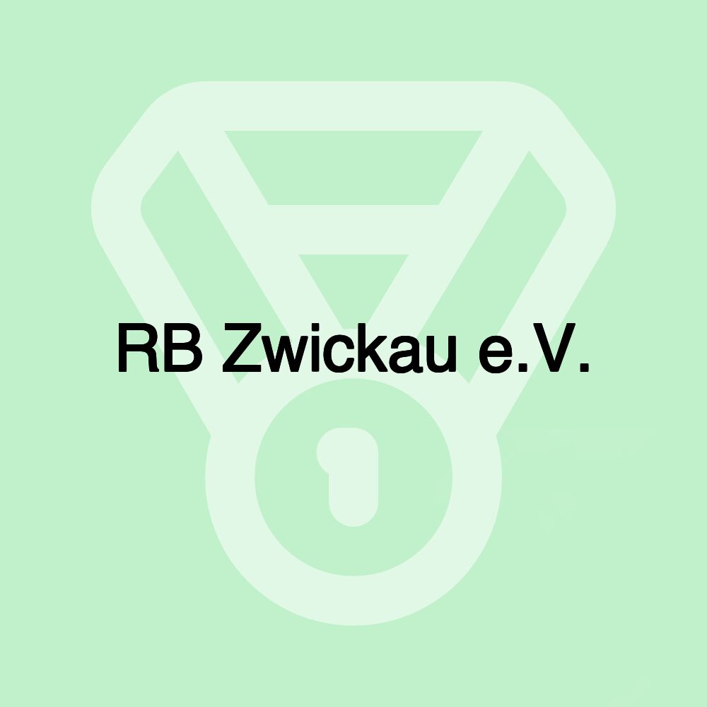 RB Zwickau e.V.