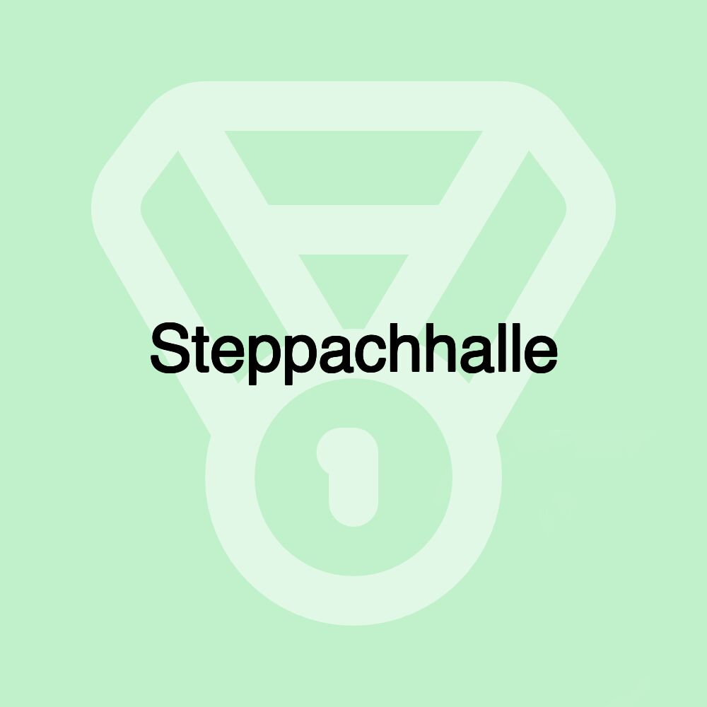 Steppachhalle