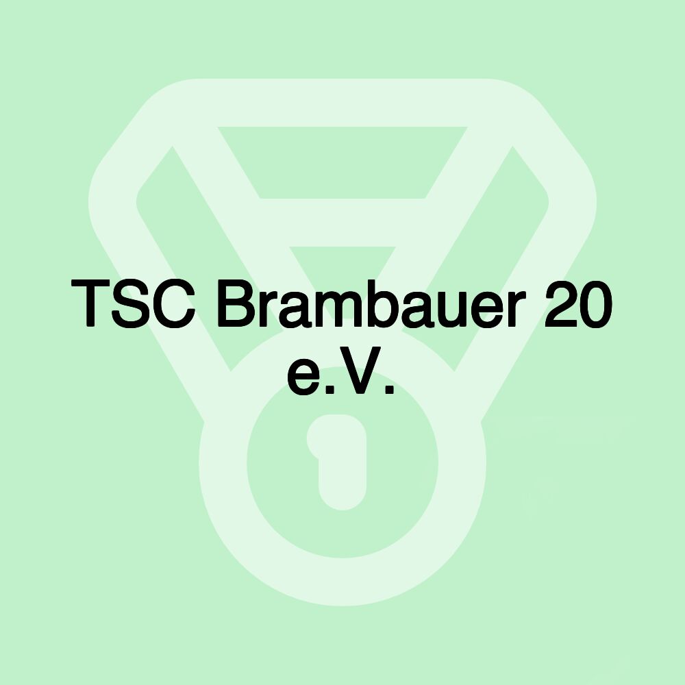 TSC Brambauer 20 e.V.