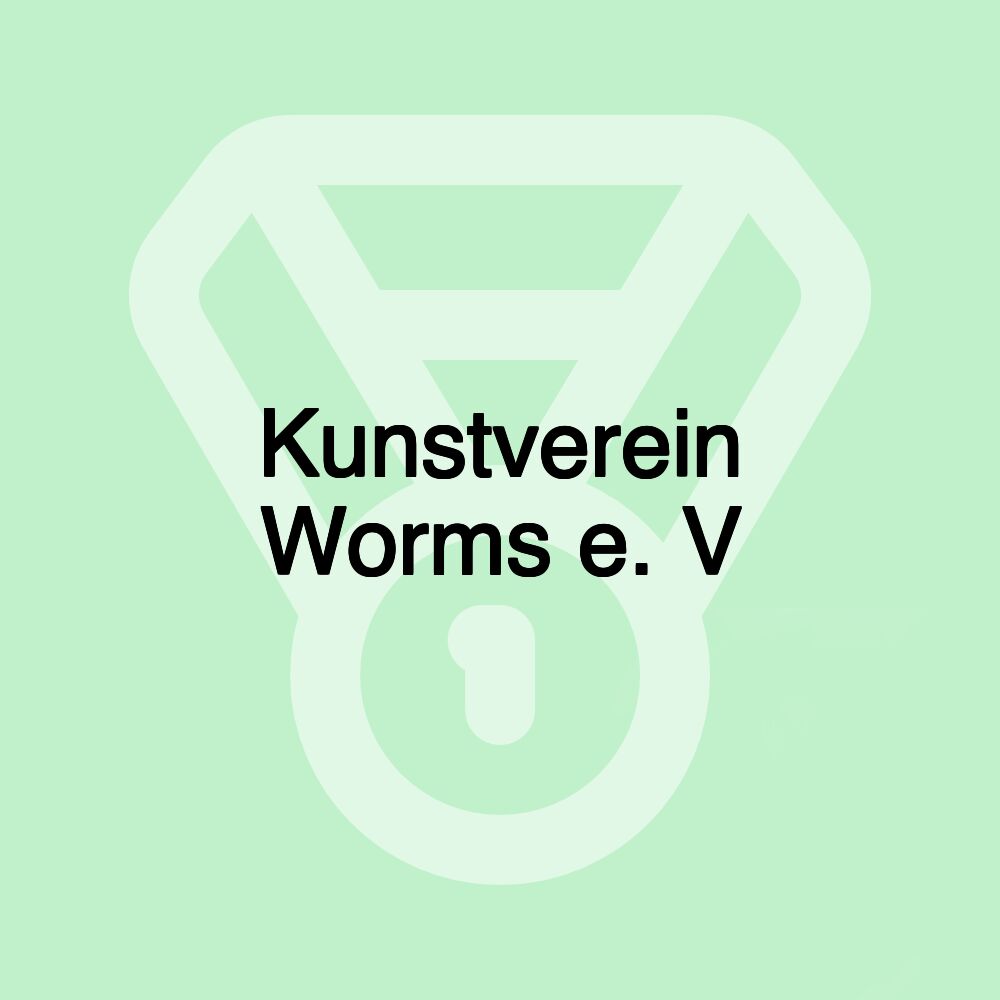 Kunstverein Worms e. V