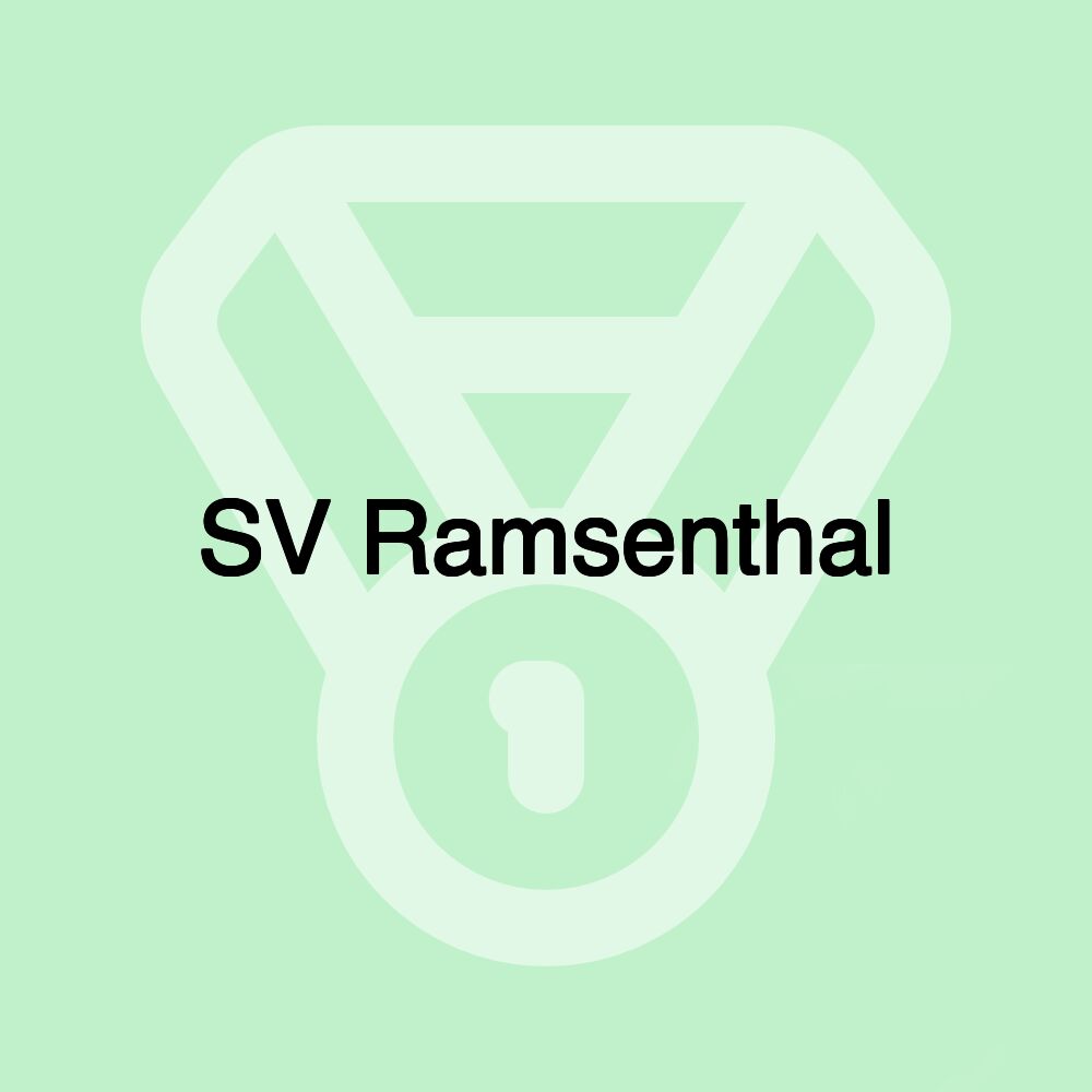 SV Ramsenthal