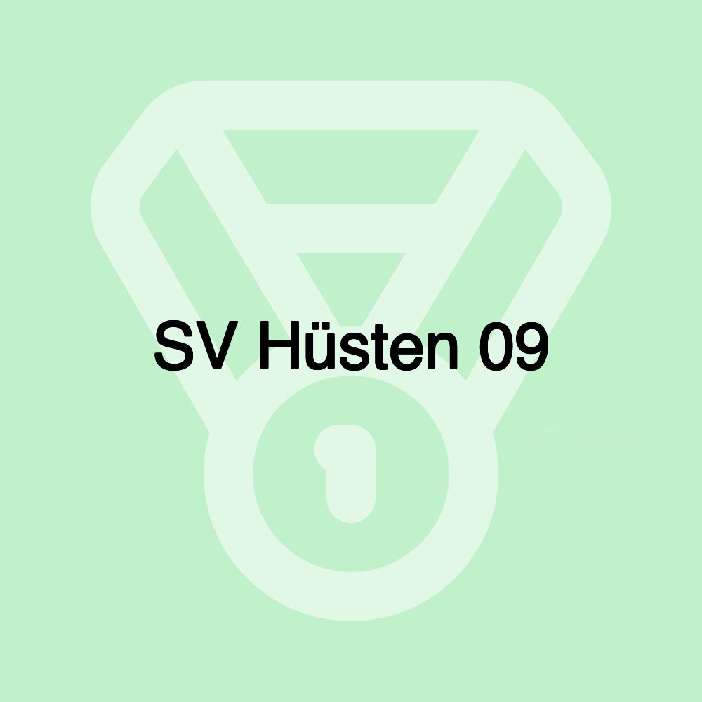 SV Hüsten 09