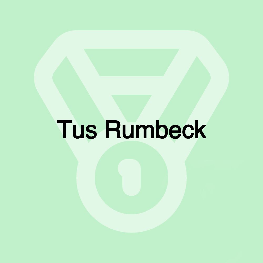 Tus Rumbeck