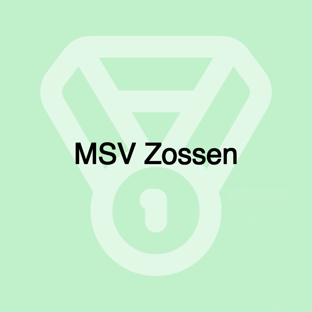 MSV Zossen