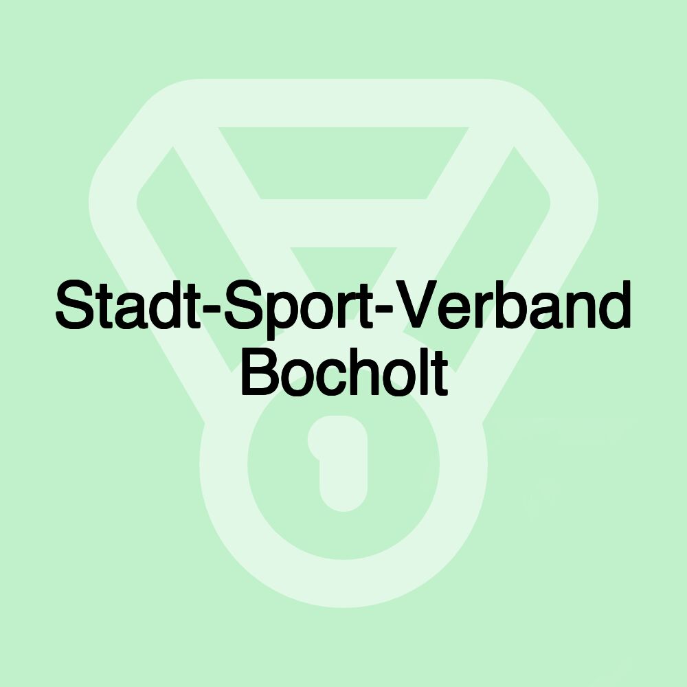 Stadt-Sport-Verband Bocholt