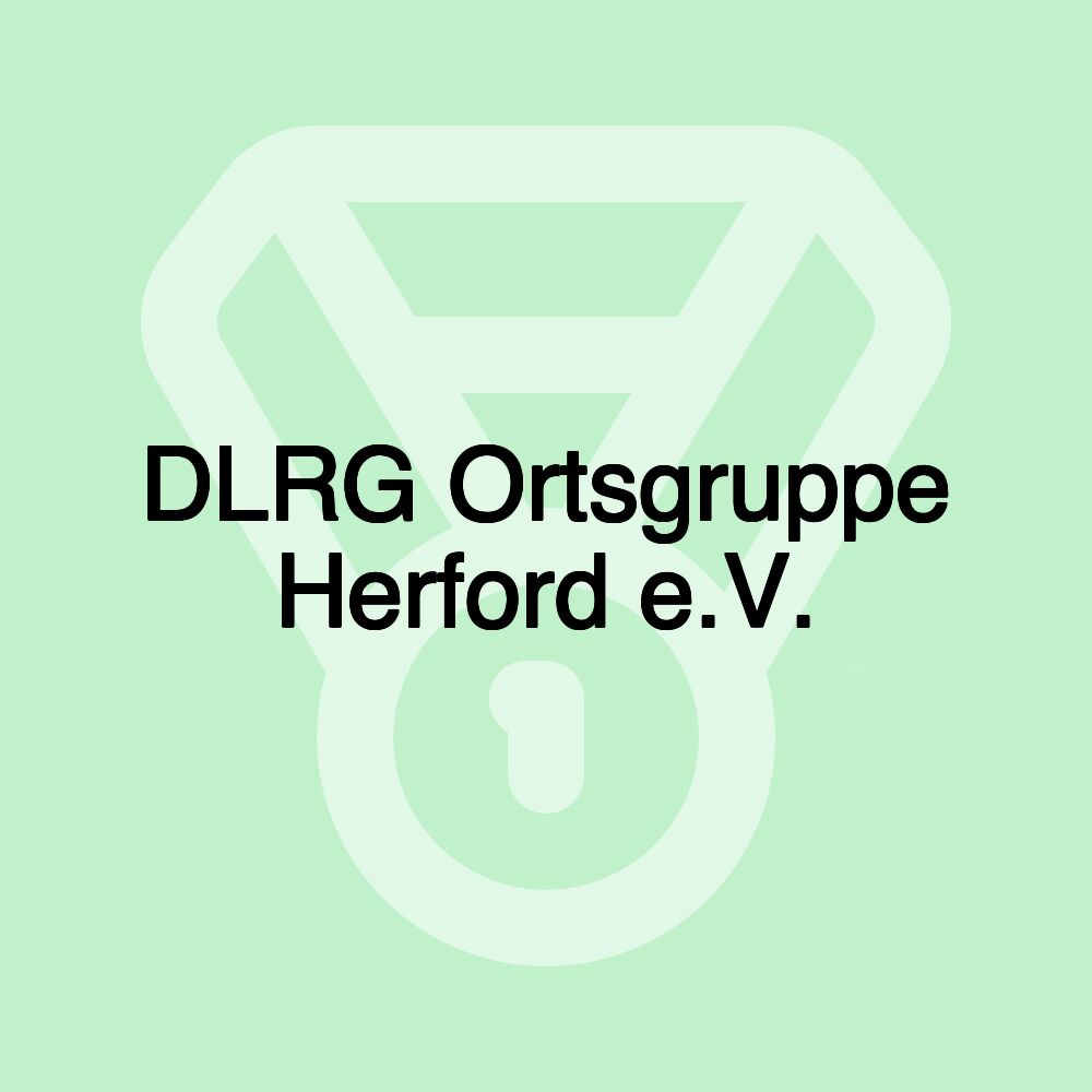 DLRG Ortsgruppe Herford e.V.