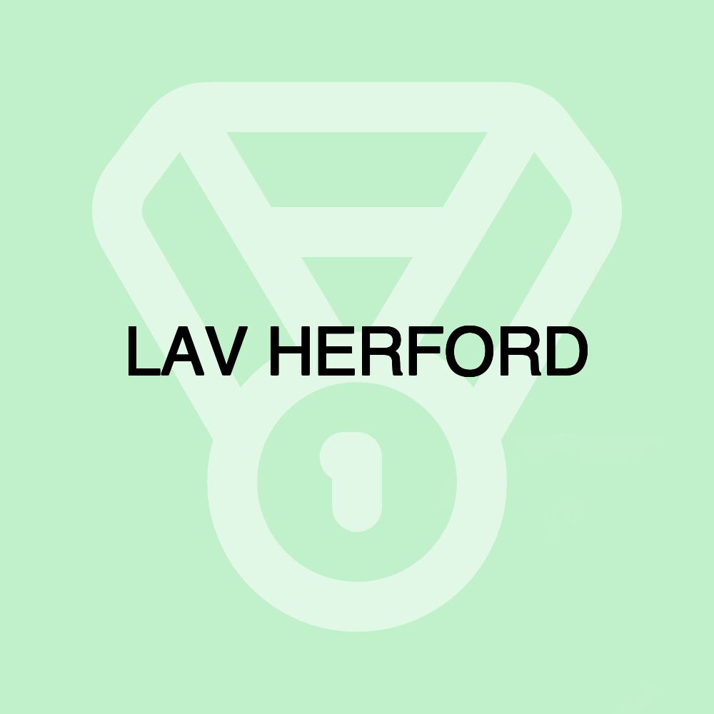 LAV HERFORD