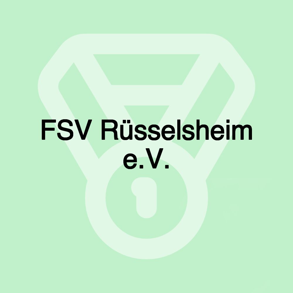 FSV Rüsselsheim e.V.