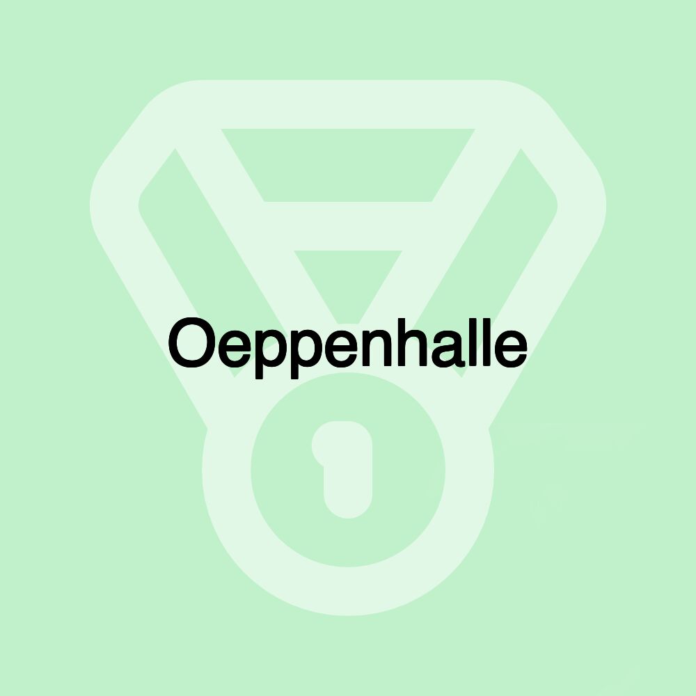 Oeppenhalle