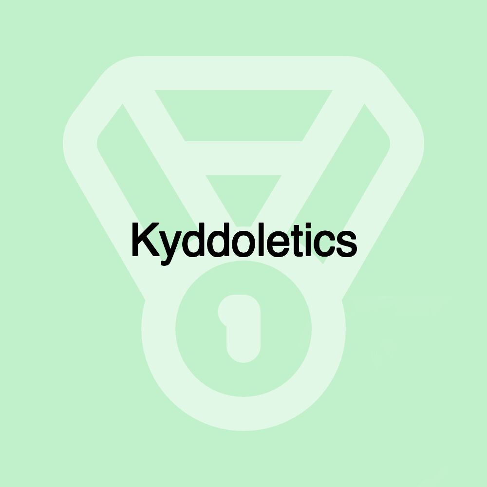 Kyddoletics