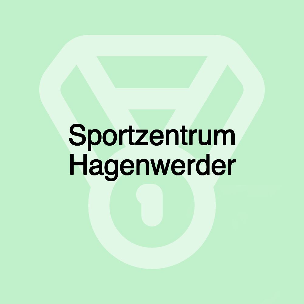 Sportzentrum Hagenwerder