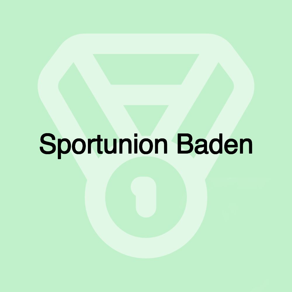 Sportunion Baden