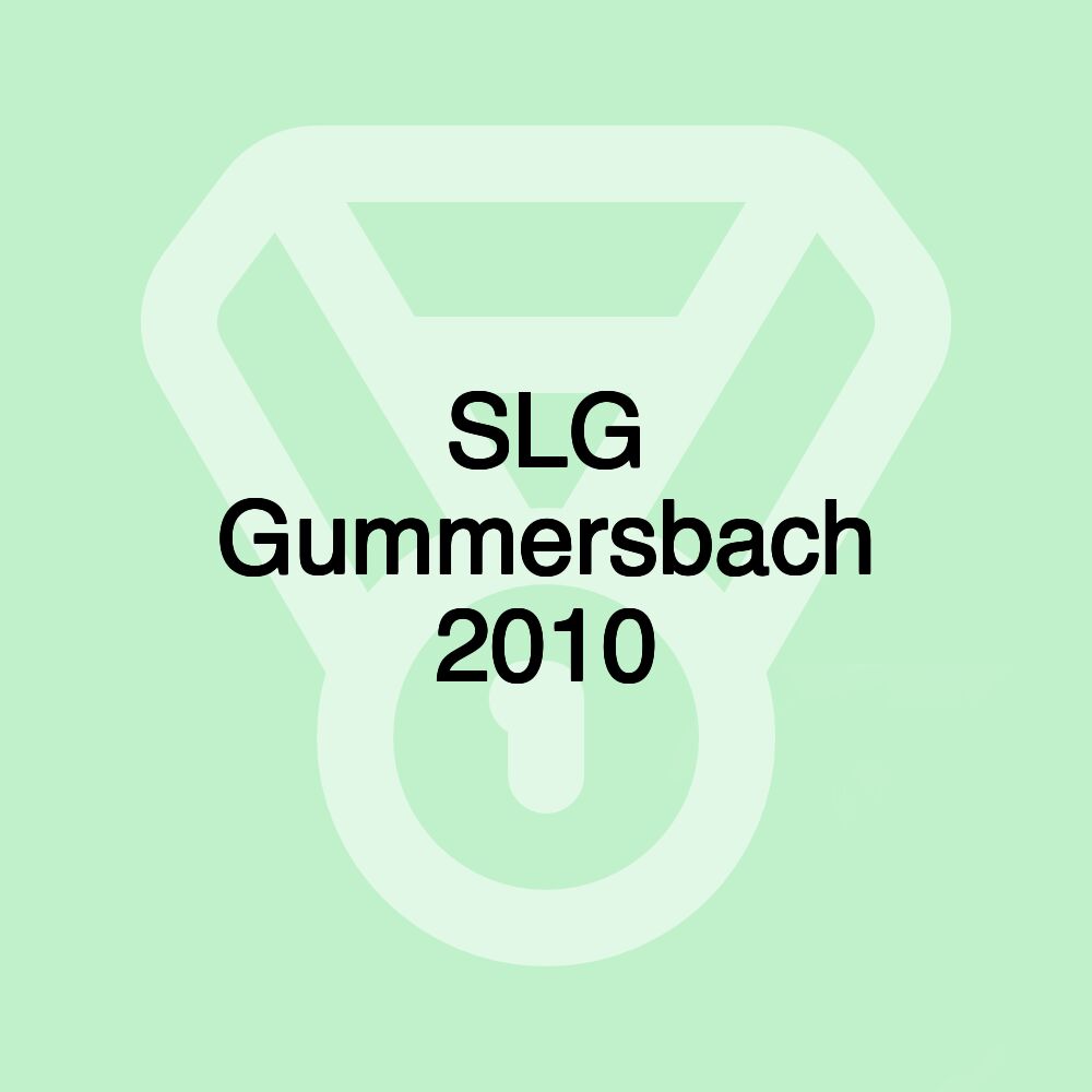 SLG Gummersbach 2010