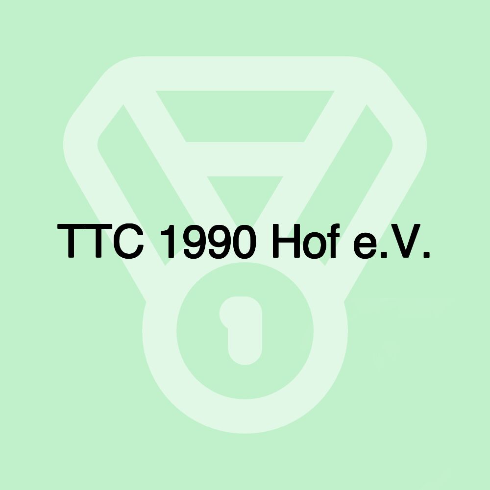 TTC 1990 Hof e.V.