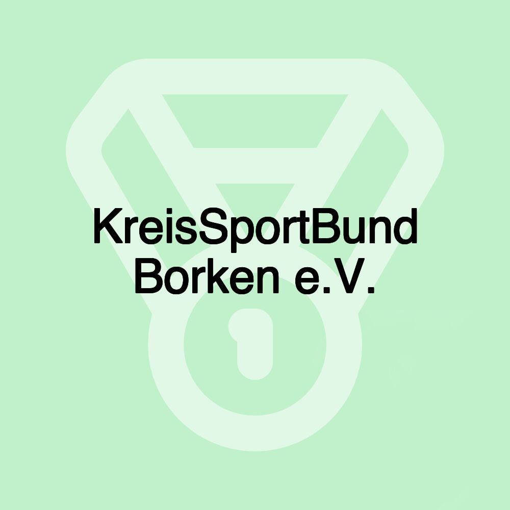 KreisSportBund Borken e.V.